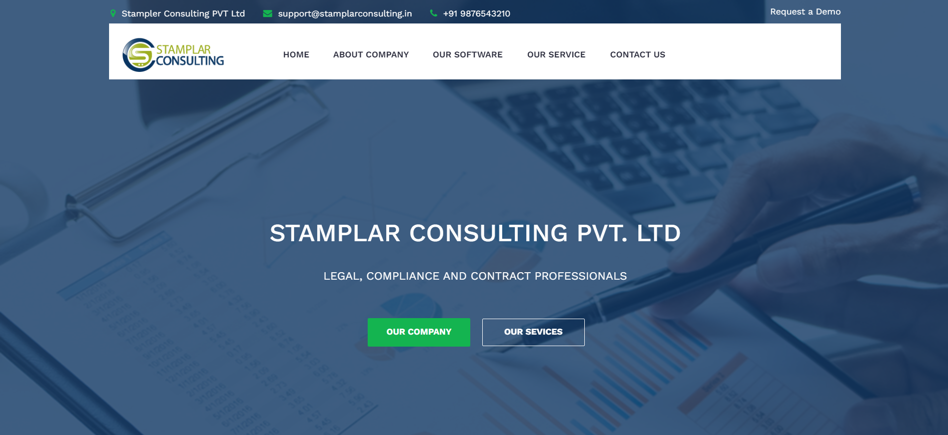 Stamplar Consulting PVT Ltd